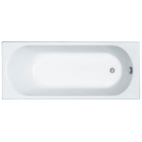 XWP135000N OPAL PLUS Ванна акрилова прямокутна 150х70см, біла, без ніжок (1 сорт) KOLO