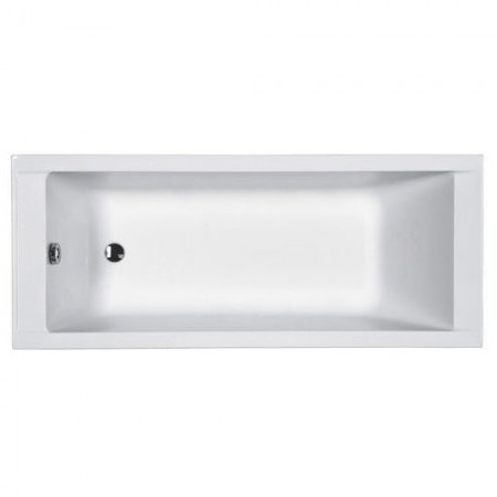 5361000 SUPERO Ванна прямокутна 170x75см, колір білий, в комплекті з ніжками SN14 (1 сорт) KOLO