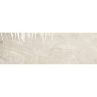 1217 WHITE RELIEVE WAVE (1 сорт) Porcelanite Dos