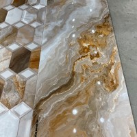 ARABESQUE BEIGE DARK (1 сорт) CERAMICA DESEO фото 7