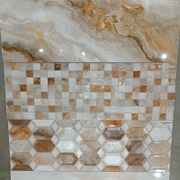 ARABESQUE BEIGE DARK (1 сорт) CERAMICA DESEO фото 8