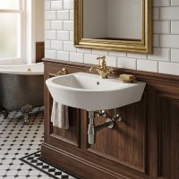 8100020 TOPIC Раковина 60х45 (1 сорт) Primera фото 2