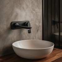 522478775 Balance matt black Зовнішня частина змішувача д/раковини (1 сорт) Kludi фото 2