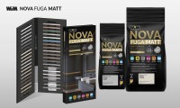 Зат WIM  NOVA FUGA MATT 1/33  2кг екрю (1 сорт) WIM фото 1