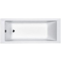 5343000 SUPERO Ванна акрилова прямокутна 170x70см, колір білий, в комплекті з ніжками SN14 (1 сорт) KOLO фото 2