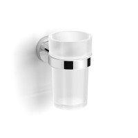 2122811A BASIC Склянка з тримачем, хром (1 сорт) Langberger