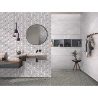 VIOLETA SILVER DECOR (1 сорт) CERAMICA DESEO фото 3