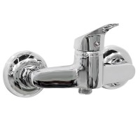 2708111 PRIME змішувач для душу, хром (1 сорт) Primera фото 2