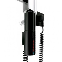 HOTS-03C2  HOT2 Тен 300W, чорний (1 сорт) INSTAL PROJEKT