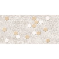Zen Hexagon бежевий ZN1061 (1 сорт) Golden Tile