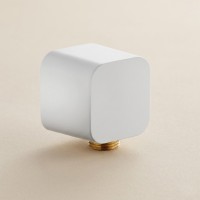 655404300 A-QA white Шлангове підключення (1 сорт) Kludi фото 2