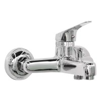 2701111 PRIME Змішувач для ванни, хром (1 сорт) Primera фото 2