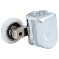 Ролик L верхній для душ. кабіни FEN0301 NYMFA (NEW) (1 сорт) Devit фото 1