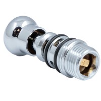 23190128 Giran перемикач ванна/ручний душ (1 сорт) Devit фото 1