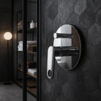 10160026 RING Змішувач прихованого монтажу для ванни-душу (1 сорт) Primera фото 1