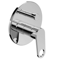 10160026 RING Змішувач прихованого монтажу для ванни-душу (1 сорт) Primera фото 2