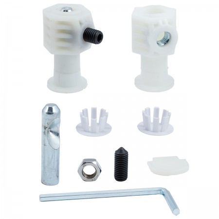 Гвинт для кріплення д/підв. унітазів Devit (1 сорт) Devit