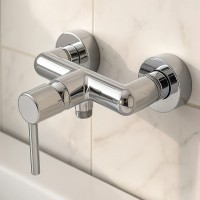 5050040 DO IT Змішувач для душу, хром (1 сорт) Devit фото 3