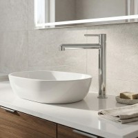 5050020 DO IT Високий змішувач для раковини, хром (1 сорт) Devit фото 3