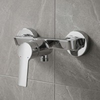 47565040 PROJECT 2.0 Змішувач для душу, хром (1 сорт) Primera фото 2