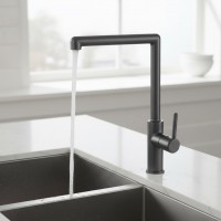 5050050B DO IT Змішувач для кухні, колір brushed gun metal (1 сорт) Devit фото 3