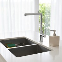 5050050 DO IT Змішувач для кухні, хром (1 сорт) Devit фото 2