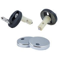 3013151 CLASSIC Механізм soft-close до кришки унітазу 3010151 (1 сорт) Devit фото 1