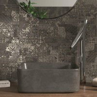 METAL DECOR SILVER (1 сорт) Mainzu