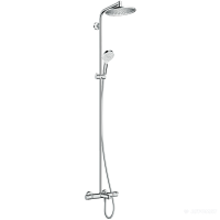 27320000 Crometta S 240 Showerpipe Душова система д/ванни (1 сорт) HANSGROHE