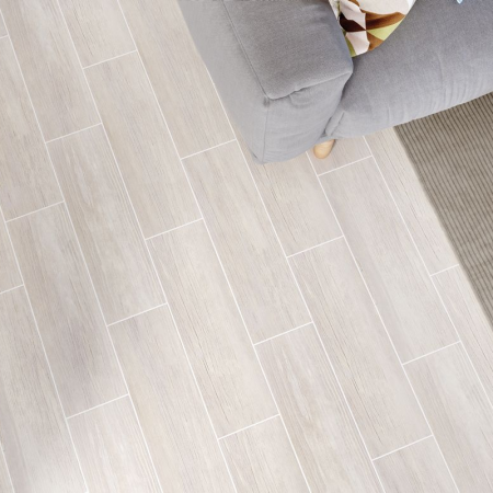 FINWOOD WHITE (1 сорт) Cersanit