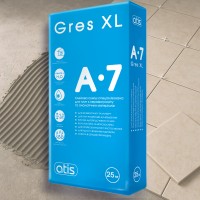 Клей д/гресу ATIS A-7 Gres XL  25кг C2TE (1 сорт) Atis фото 2