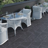 CITY SQUARES ANTHRACITE (1 сорт) Cersanit