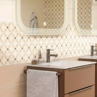 NAOMI BEIGE GLOSSY (1 сорт) Cersanit фото 2