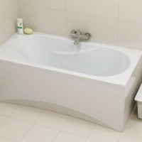 MITO RED Ванна прямокутна 150х70+ніжки S906-001 (1 сорт) Cersanit фото 2