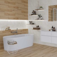 SANDWOOD beige (1 сорт) Cersanit фото 3