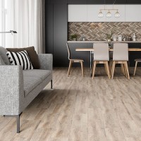 FRENCHWOOD BROWN (1 сорт) Cersanit
