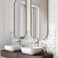 LENOX WHITE GLOSSY (1 сорт) Cersanit фото 1