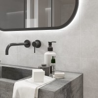 DENIZE LIGHT GREY (1 сорт) Cersanit фото 1