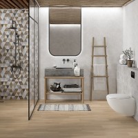 DENIZE LIGHT GREY (1 сорт) Cersanit фото 2