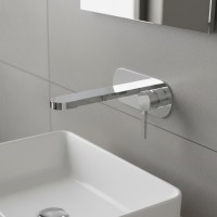 8411X110 LAGUNA Змішувач прихованого монтажу д/раковини (1 сорт) Devit фото 2