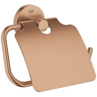 40367DL1 Essentials Тримач паперу, Brushed Warm Sunset (1 сорт) Grohe