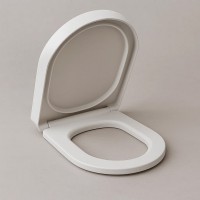 VALSC3901500 VALET Кришка д/унітазу, Soft Close, біла матова (1 сорт) RAK Ceramics фото 2