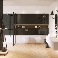 SANDWOOD brown (1 сорт) Cersanit фото 4