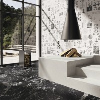 BLACK HISPANIA MATT RECT 60X120 (1 сорт) Ape Ceramica фото 1