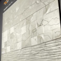 NG-CRACKLE SILVER HL DECOR (1 сорт) CERAMICA DESEO фото 3