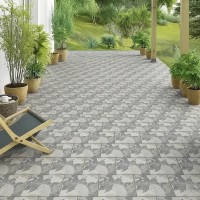 LEAF VICTORIA GREY SILVER (1 сорт) PAMESA фото 1