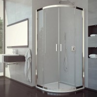 VALR.ERM(L) - Ліва фіксована стінка для VALR550805060 (1 сорт) SanSwiss