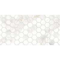 SENTIMENTO HEXAGON білий SN0151 (1 сорт) Golden Tile