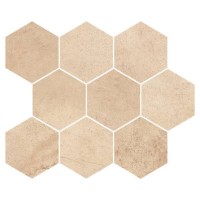 SAHARA DESERT MOSAIC HEXAGON (1 сорт) OPOCZNO PL фото 1