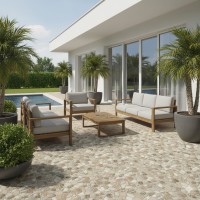 JACKSTONE BEIGE (1 сорт) Cersanit фото 1